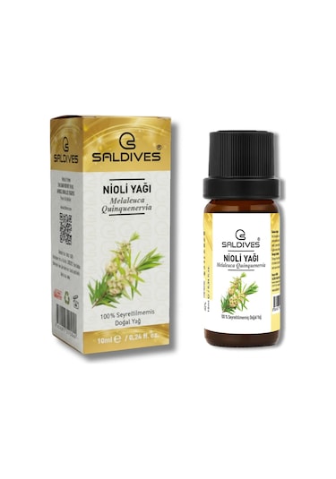 Nioli Yağı 10 Ml
