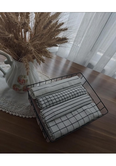 2'li Dolap İçi Düzenleyici 1 Adet Kanguru Raf 1 Adet Çok Amaçlı Sepet Siyah