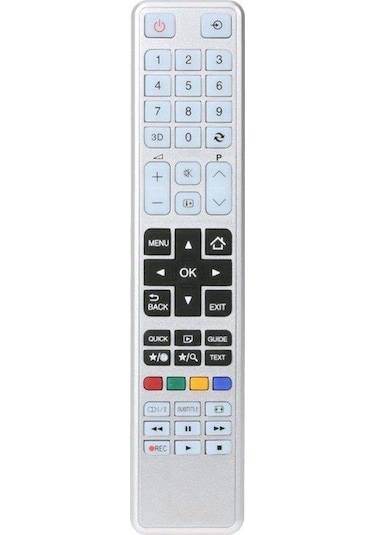Toshiba Ct-8040 Lcd-Led Tv Kumandası