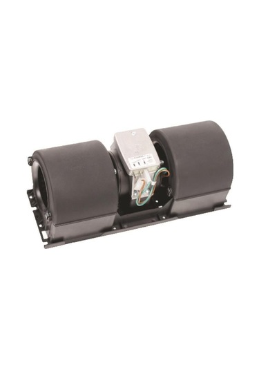 Kormas 12v Kalorifer Motoru Blower 3 Devir 325 136 116 Mm