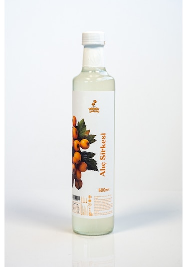Leblebi Çarşısı Alıç Sirkesi 500ml