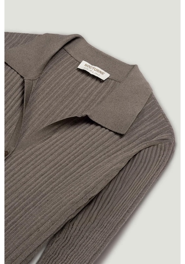 Nocturne Kadın Triko N26kd50158 Vizon