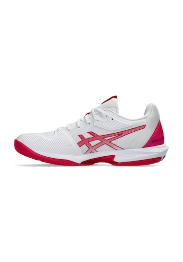 Asics Solutıon Speed Ff 3 Kadın Krem Tenis Ayakkabısı 1042a250-103 Krem