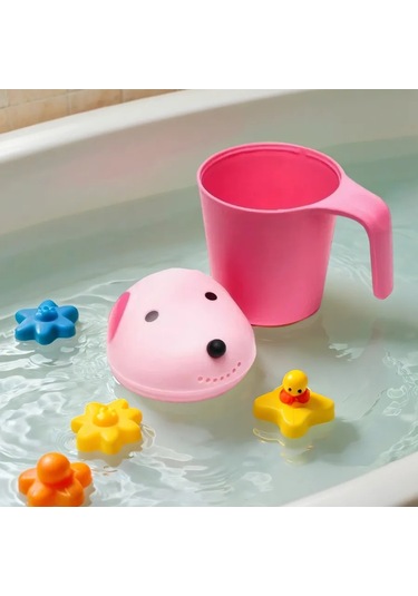 Yenidoğanlar İçin Banyo Kasesi 313212650 Pembe