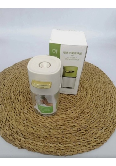 Mtr 2403491 Tuzluk Basmalı 1x6 Beyaz