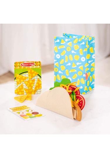 Melissa And Doug Öğle Yemeğinde Ne Var