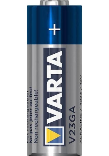 Varta 4223 V23GA 12 V Alkalin Pil 2'li