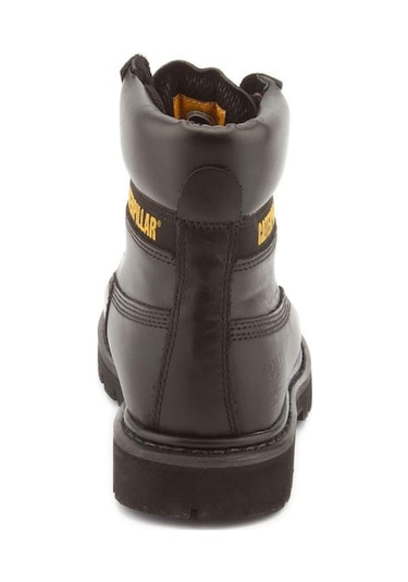 Caterpillar COLORADO Erkek  BLACK / YAĞLI DERİ Bot