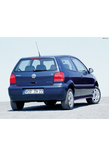 Volkswagen Polo 6N2 1999 2002 Bagaj Kapak Armasi Krom 115Mm 361418875 Fiyatlar ve Ozellikleri