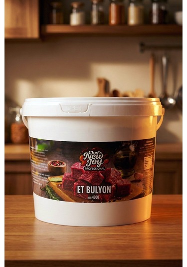 Chefs New Joy Et Bulyon Toz 4500 G