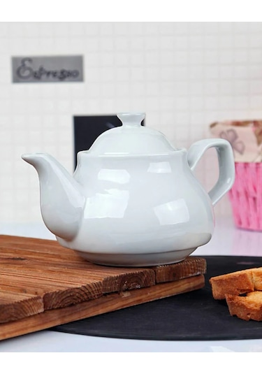 Porselen Demlik 750 CC