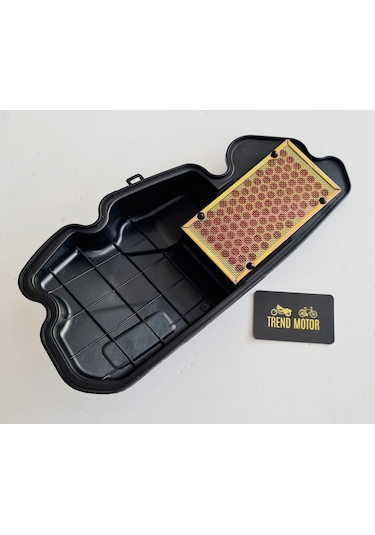 HAVA FİLTRESİ - HONDA SPACY ALPHA