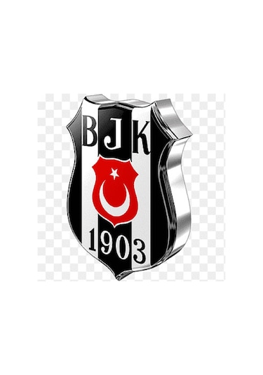 Taç Beşiktaş Stripe Tek Kişilik Yatak Örtüsü Seti Beşiktaş Lisans