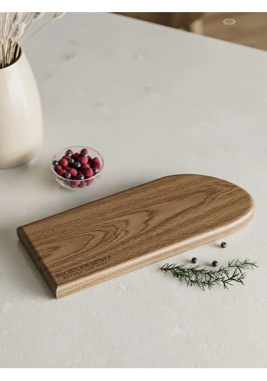 Prostoderevo Meşe Kesme Tahtası 173721080 Meşe