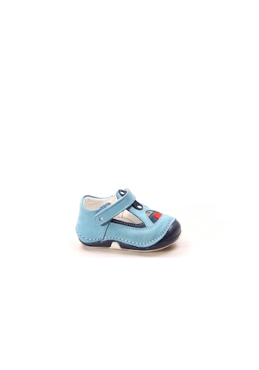 Fast Step Hakiki Deri Bebek Casual Ayakkabı 891ıa503 001