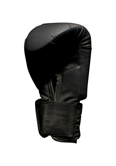 Dosmai Profesyonel Boks Kick Boks Eldiveni Siyah El348 Siyah