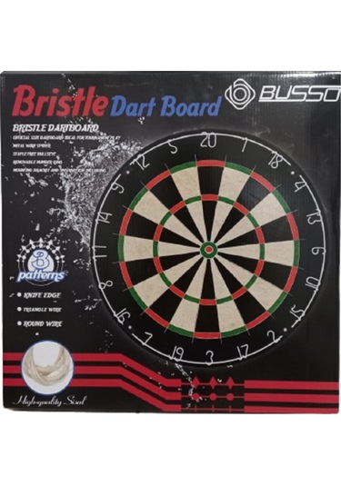 Busso Dth-201 Domuz Kılı Dart 18''