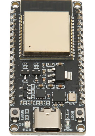 Xindoker Esp32-c6-wroom-1 Rısc-v Geliştirme Kartı, Wifi 6 Ve Bluetooth 5.0 Desteği, Stamp Delik Tasarımı, Usb Type-c, Akıllı Ev/endüstriyel Otomasyon Uygulamaları İçin