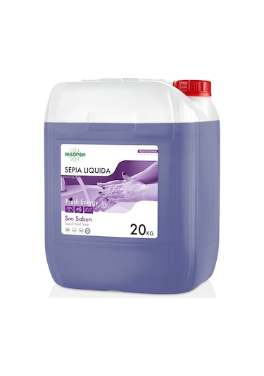Rulopak Sıvı Sabun 20 Kg (Fresh Energy)