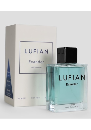 Lufian Evander Erkek Parfüm EDP 100 ML