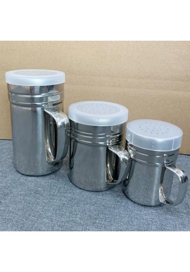 Besthome1 Baharat Çalkalayıcı: Paslanmaz Çelik L, Yıkanabilir Ve Neme Dayanıklı Diğer