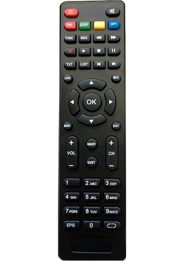 Neta Hd 8970 Teledünya Hd Kumanda