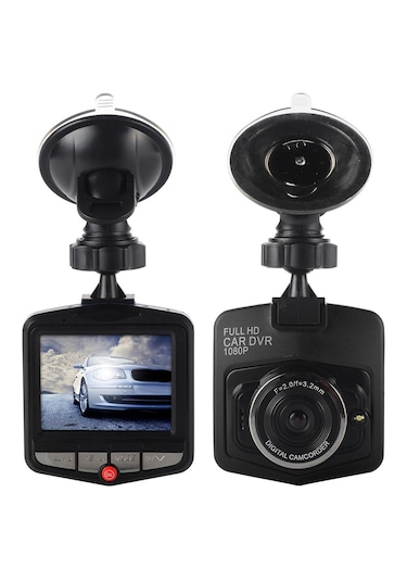 Sun 2.4" Ekranlı 32gb Destekli 5 Mp Hd Tekli Araç Kamerası
