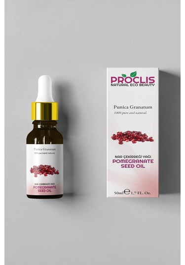 Proclis Nar Çekirdeği Yağı 50 ML