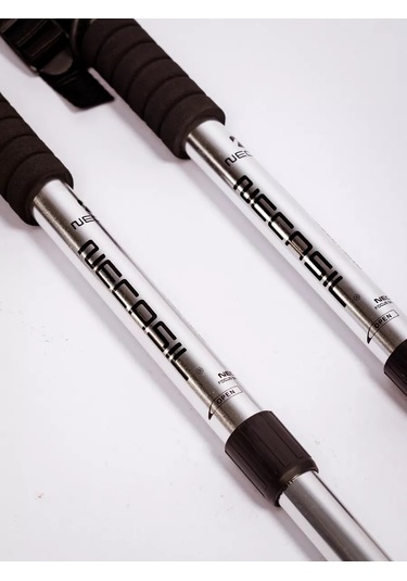 Advance-stick Teleskopik İskandinav Yürüyüşü Soporları 236517431 Gümüş