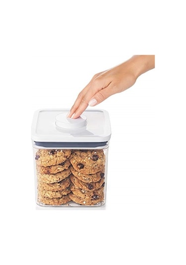 Oxo 11234500 Saklama Kabı 2.6 L Beyaz