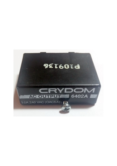 5 Adet Crydom 3V-6V Giriş 240V 3A Ac Çıkış Katı Hal Röle 6402A