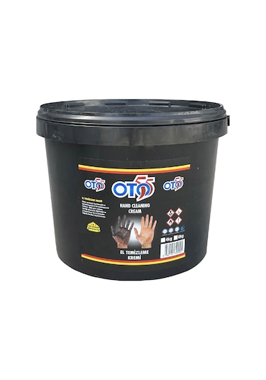 Oto55 El Temizleme Kremi 8 KG