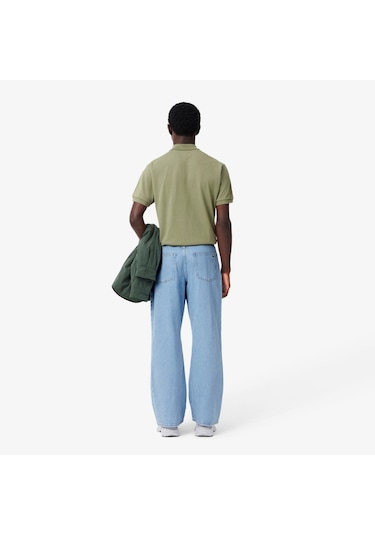 Lacoste Erkek Pantolon Hh4245-mku Mavi