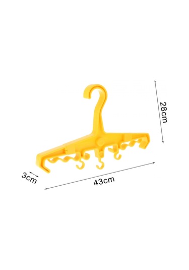 Suntek Wetsuit Askısı Bcd Bc Şnorkel Için Askı Tüplü Sarı Sarı