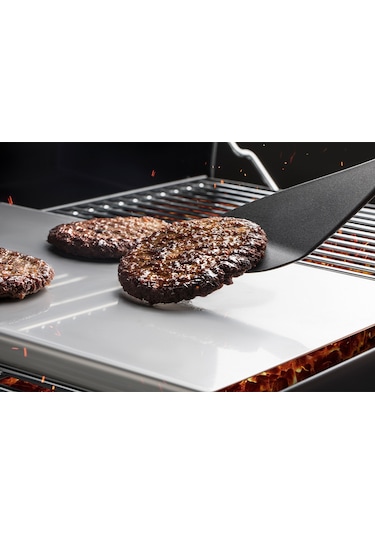 Luxchef Burger Izgarası/Paslanmaz Çelik