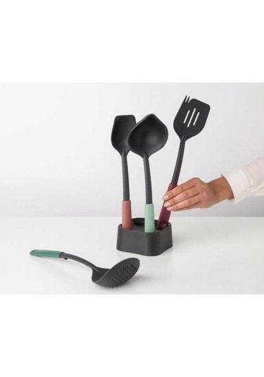Brabantia 5 Parça Standlı Servis Seti Bra 123184