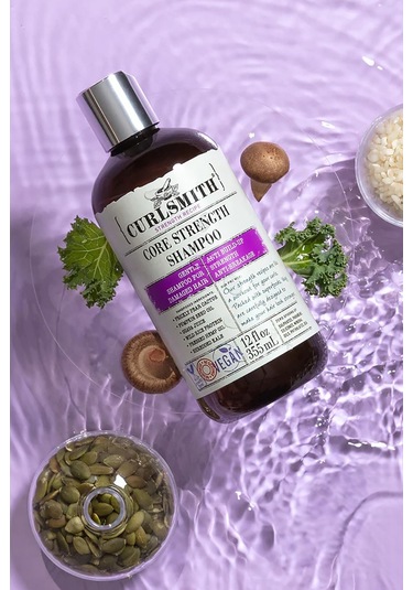 Curlsmith Core Strength Güçlendirici Şampuan 355 ML