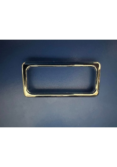 Bmw E36 Krom Dörtlü Düğme Çerçevesi