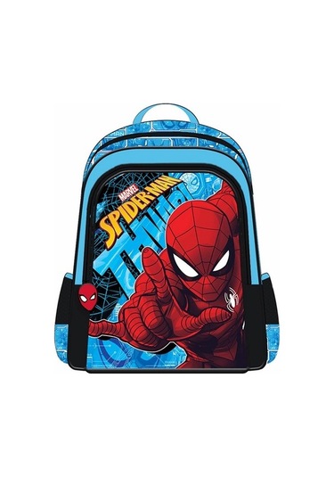 Spiderman Ilkokul Çantası Hawk Spider We Mikro Otto 5686
