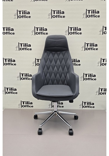 Roth Makam Koltuğu Antrasit Gri