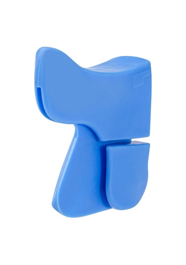 Homyl Gıda Doğrama Için Parmak Koruyucu Çok Fonksiyonlu Mavi