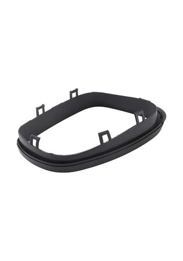 Besthome1 Araba Yan Ayna Kabuk Çerçevesi, Skoda Fabia 2008-2014, Sağ Yan,  Fit