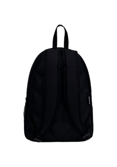 Superbag Sırt Çantası Siyah-Beyaz Seyahat Kurs Okul Günlük Kullanım Siyah - Beyaz