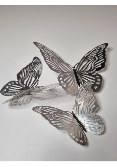 Be At Sweet Home Duvardan Ayna İç Dekorasyon Çıkartması Zlata 232680622 Krom