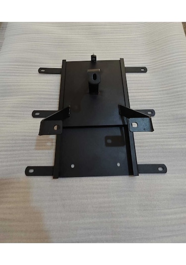 Active 50 Ve 125 Kızaklı Kurye Paket Çanta Demiri