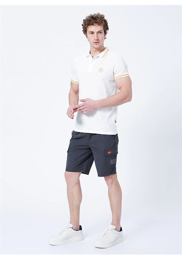 Bad Bear Erkek Şort Albany-21607 Antrasit