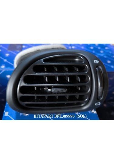 Torpıda Havalandırma Sol Peugeot P206 8237.c3