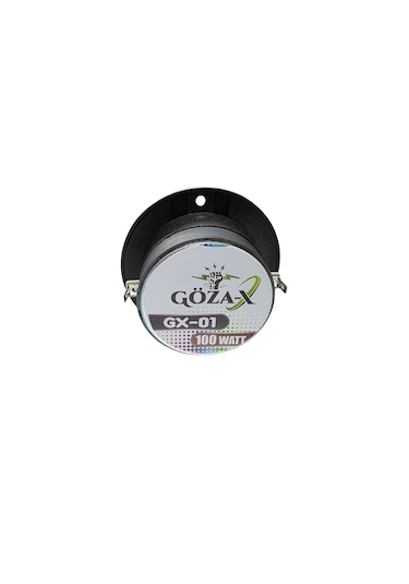 Gx-01 10 Cm Dom Tiz 100w 50 Rms Tweteer