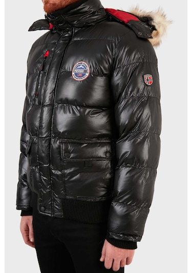 Norway Geographical Erkek Parka Bugs
