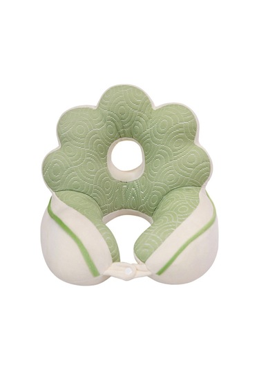 Cool Ice İpek Boyun Yastığı, Sırt Üstü Uyku Yastığı, Uyuyan Kızlar, İlkokul Öğrencileri Öğle Uykusu, Küçük Yastık, Yatarak Yastığı Diğer